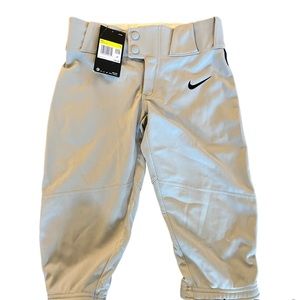 Boys Nike Baseball Pants